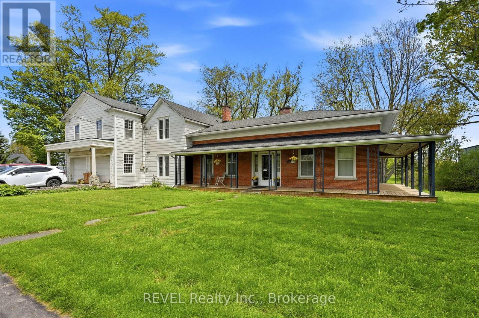 Detached at 2376 CENTRE STREET, Thorold (Allanburg/Thorold South)
