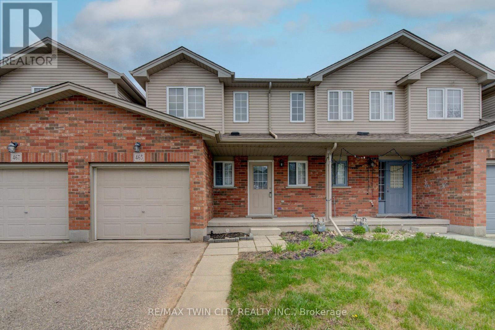 Townhouse at 465 COLT STREET, Waterloo