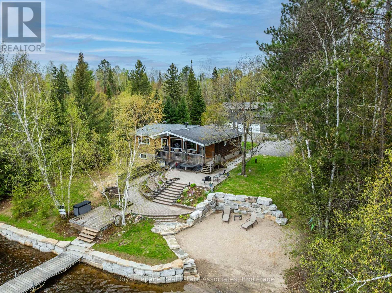 Detached at 196 CIRCLE ROAD, Hastings Highlands (McClure Ward)