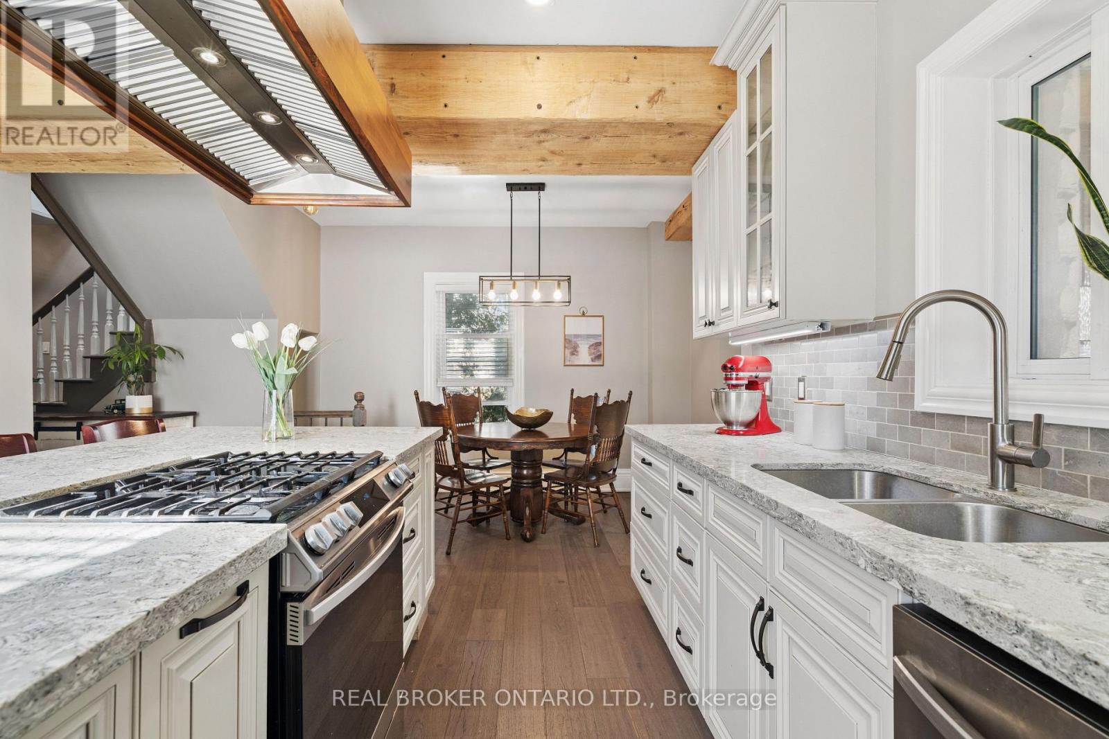 Detached at 855 HAMILTON STREET, Cambridge