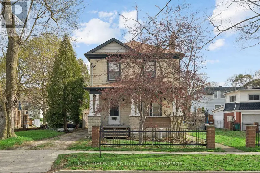 Detached at 855 HAMILTON STREET, Cambridge