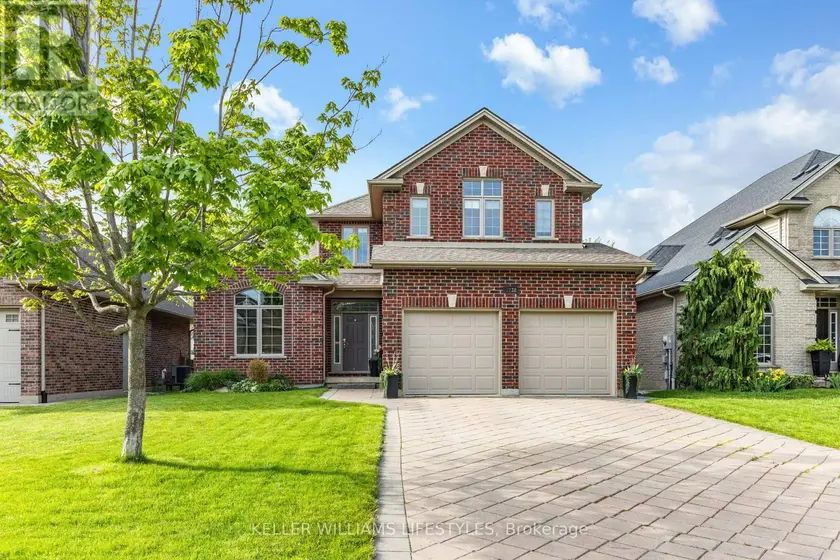 Detached at 1238 THAMESRIDGE CRESCENT, London South