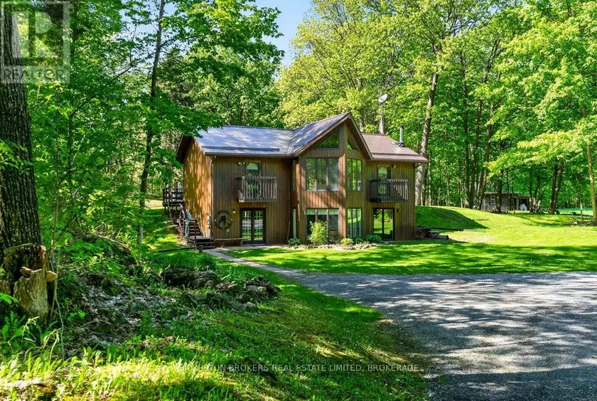 Detached at 129 CROSS ROAD, Rideau Lakes