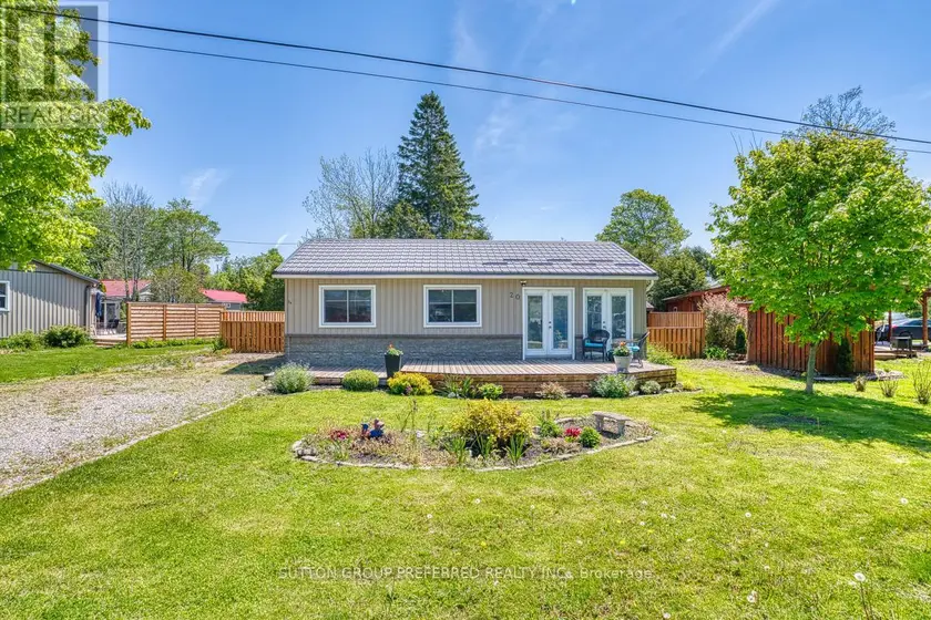 Detached at 20 BLUEWATER DRIVE, Central Huron