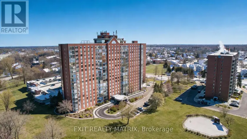 Apartment at 1007 - 2759 CAROUSEL CRESCENT, Ottawa