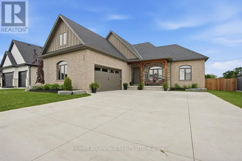 Detached at 177 MARTIN ROAD, Middlesex Centre