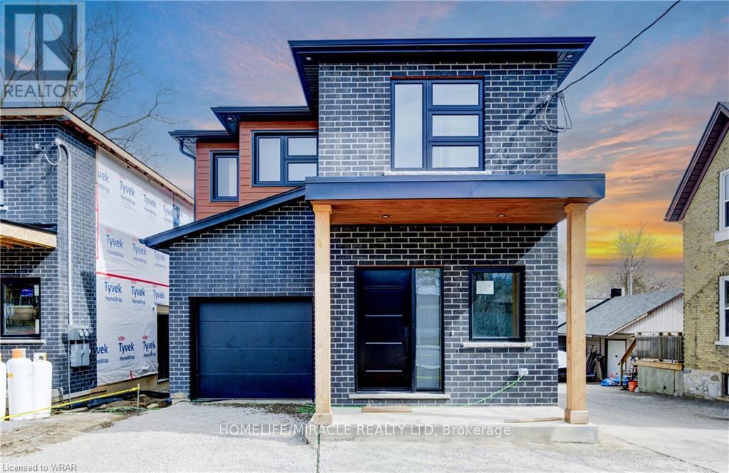 Multiplex at 2-LOWER - 160 WEBER STREET W, Kitchener