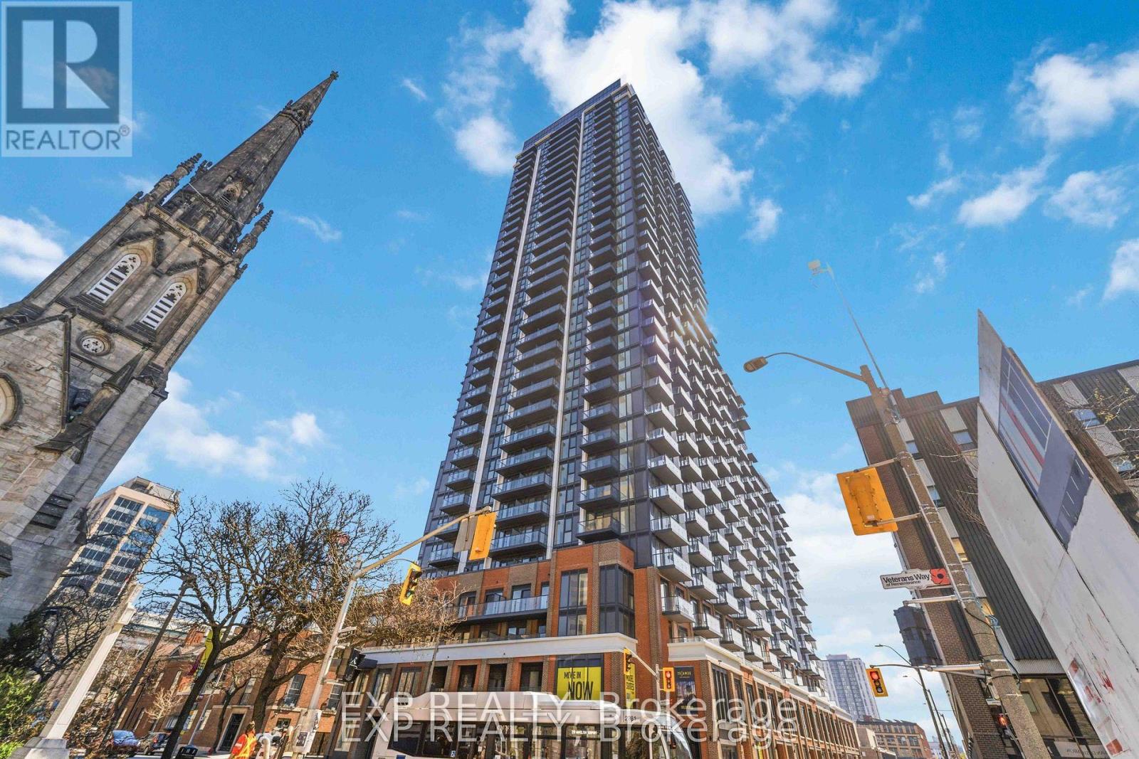 Apartment at 2411 - 75 JAMES STREET S, Hamilton
