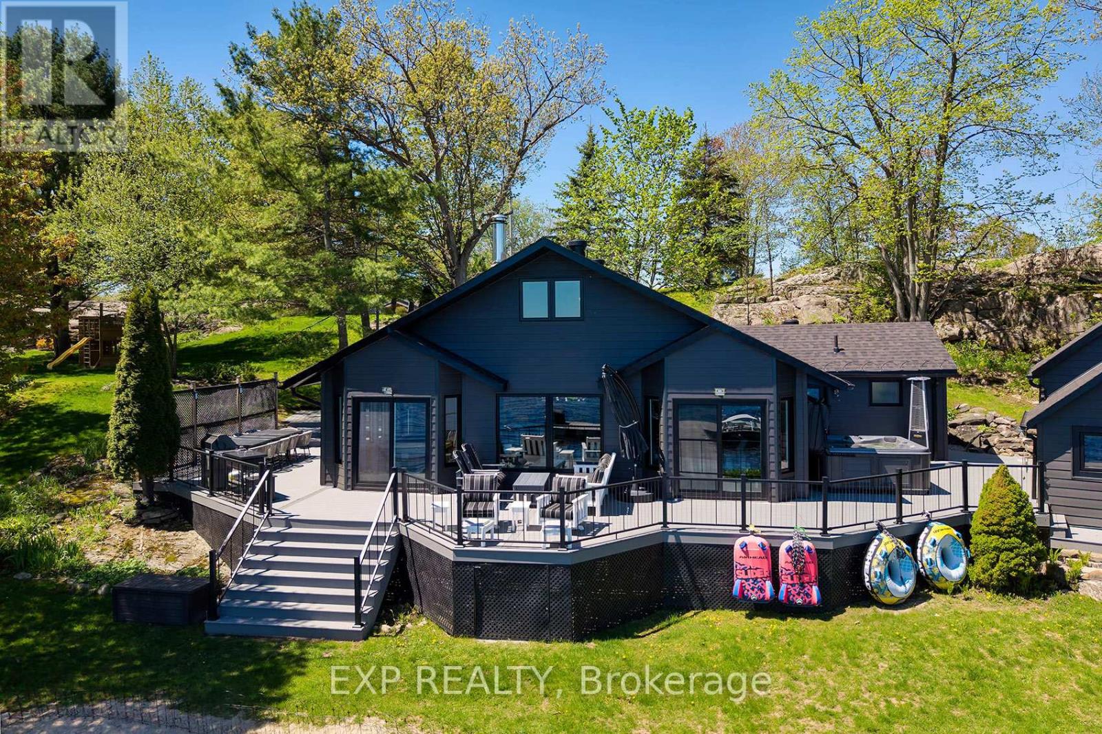 Detached at 169 LODGE ROAD, Georgian Bay (Baxter)