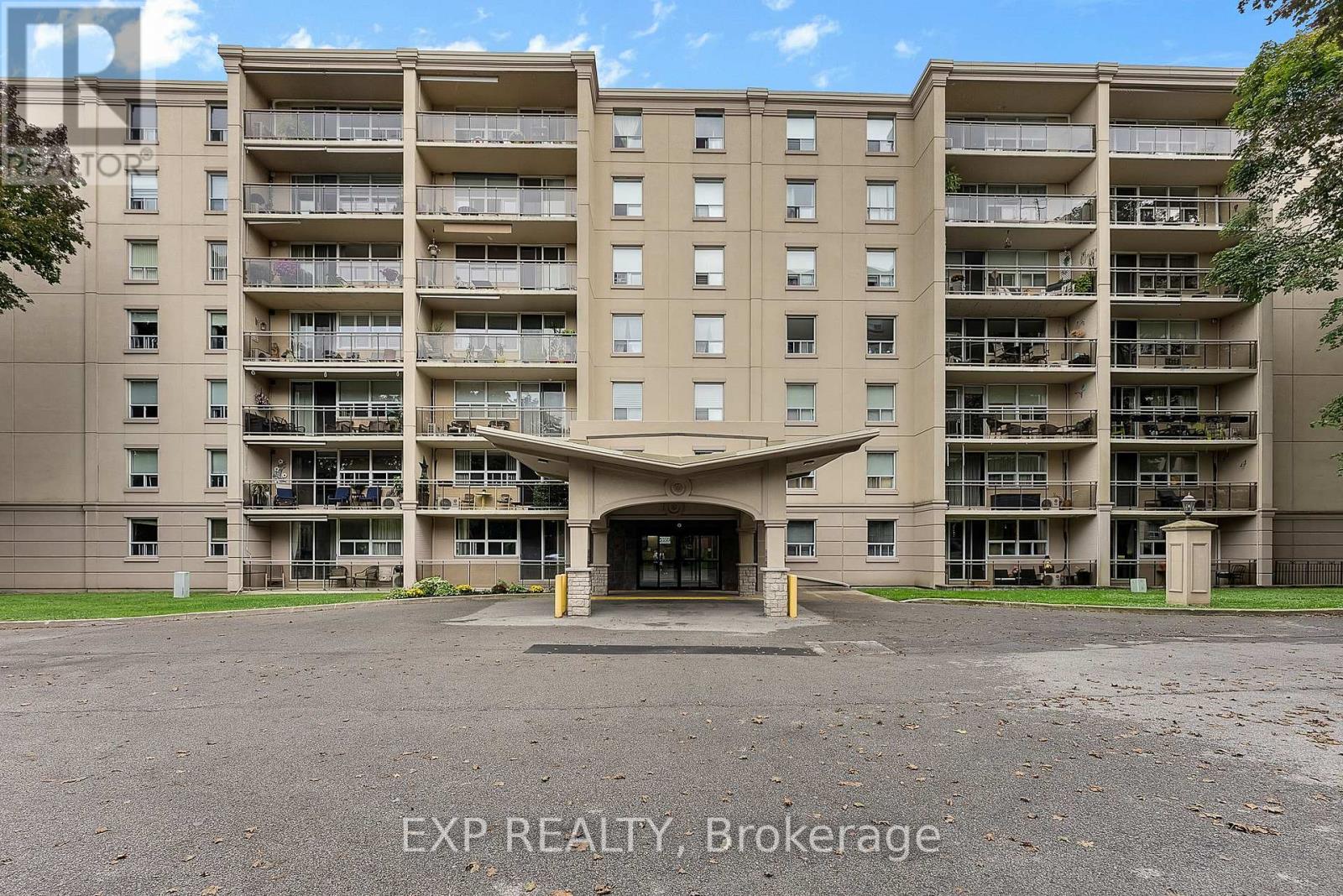Apartment at 407 - 6390 HUGGINS STREET, Niagara Falls
