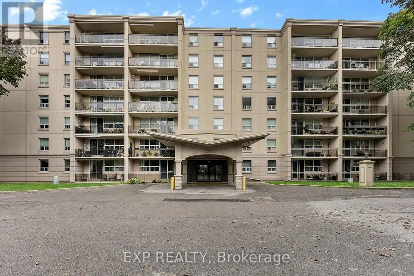 Apartment at 407 - 6390 HUGGINS STREET, Niagara Falls