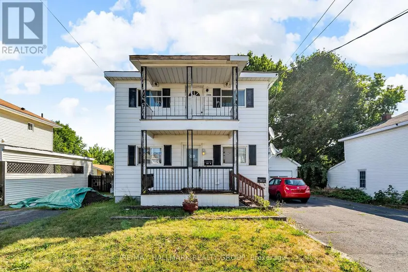 Multiplex at 230 ALICE STREET, Cornwall