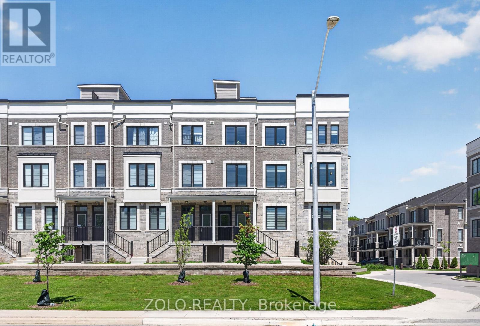 Townhouse at 59 - 383 DUNDAS STREET E, Hamilton