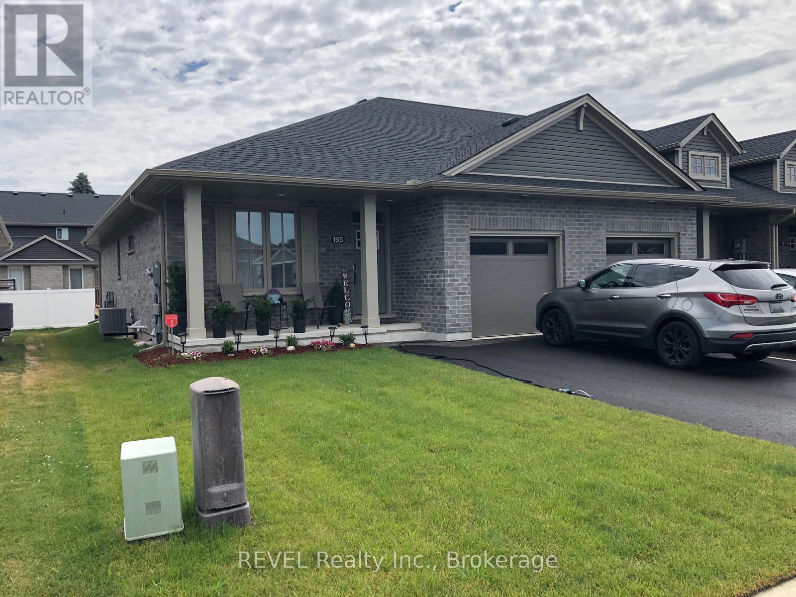 Townhouse at 155 DENRICH AVENUE, Tillsonburg