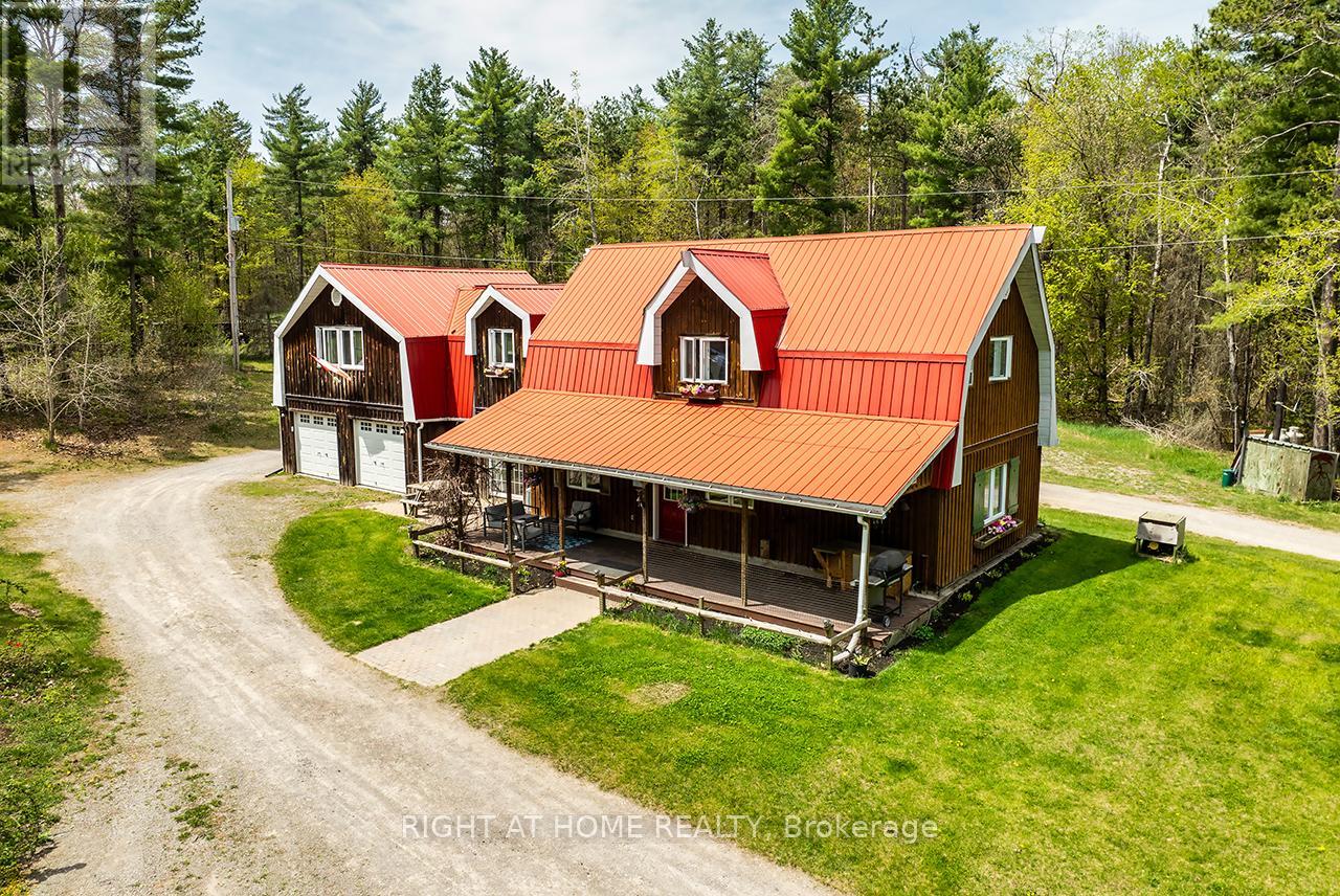 Detached at 414 PRATT ROAD, Alnwick/Haldimand
