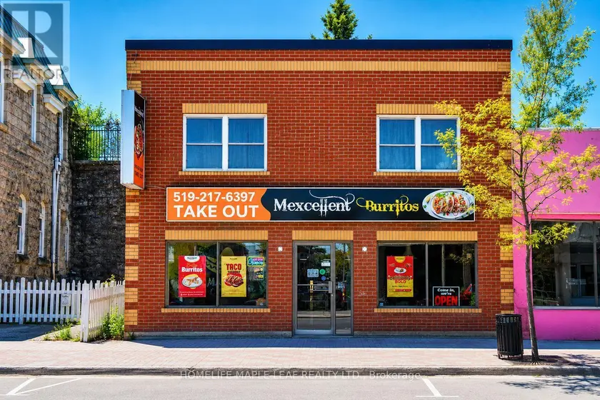 Other at 120 OWEN SOUND STREET, Shelburne