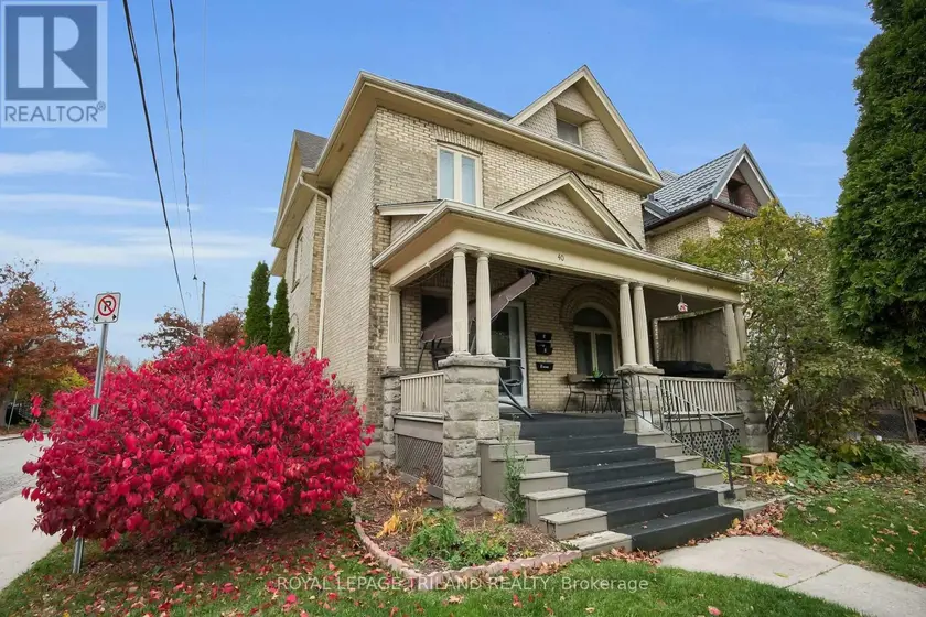 Detached at 40 METCALFE STREET, St. Thomas
