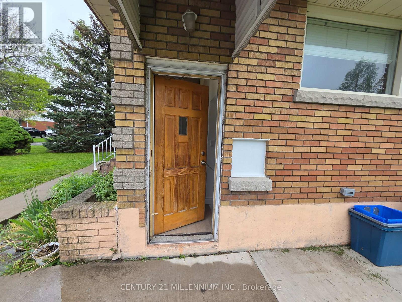 Detached at BSMT - 32 STEWART AVENUE, Thorold