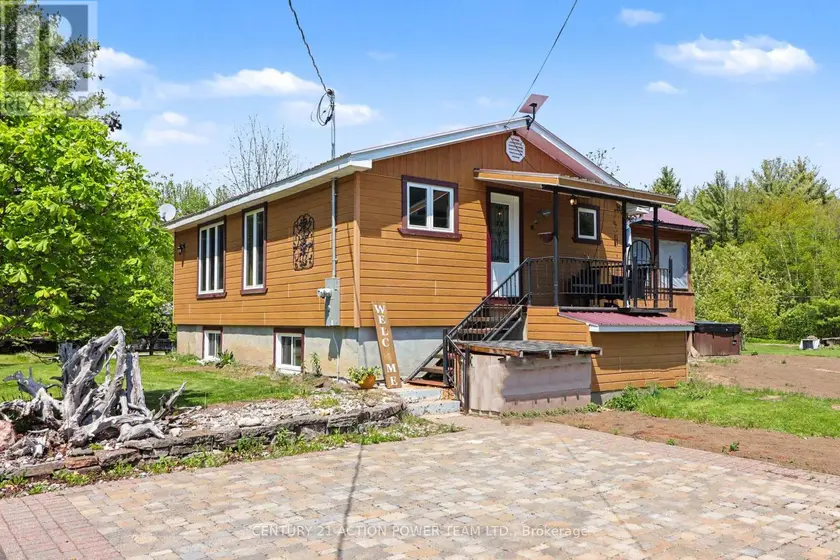 Detached at 579 MONTEE LAJEUNESSE ROAD, Alfred and Plantagenet
