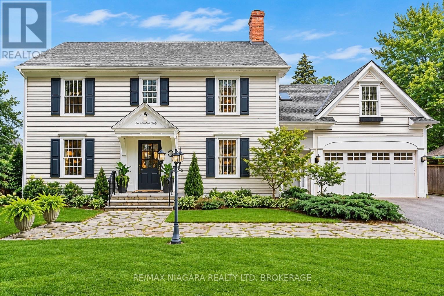 Detached at 535 CHARLOTTE STREET, Niagara-on-the-Lake (Town)