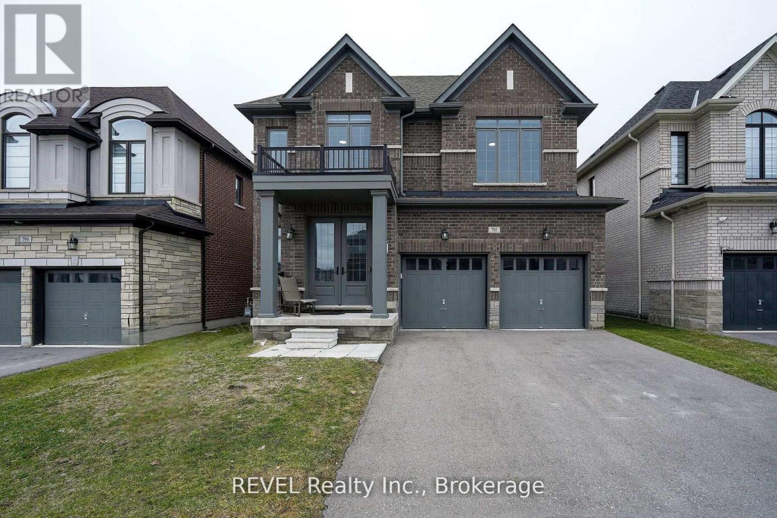 Detached at 795 QUEENSTON BOULEVARD, Woodstock (Woodstock - North)