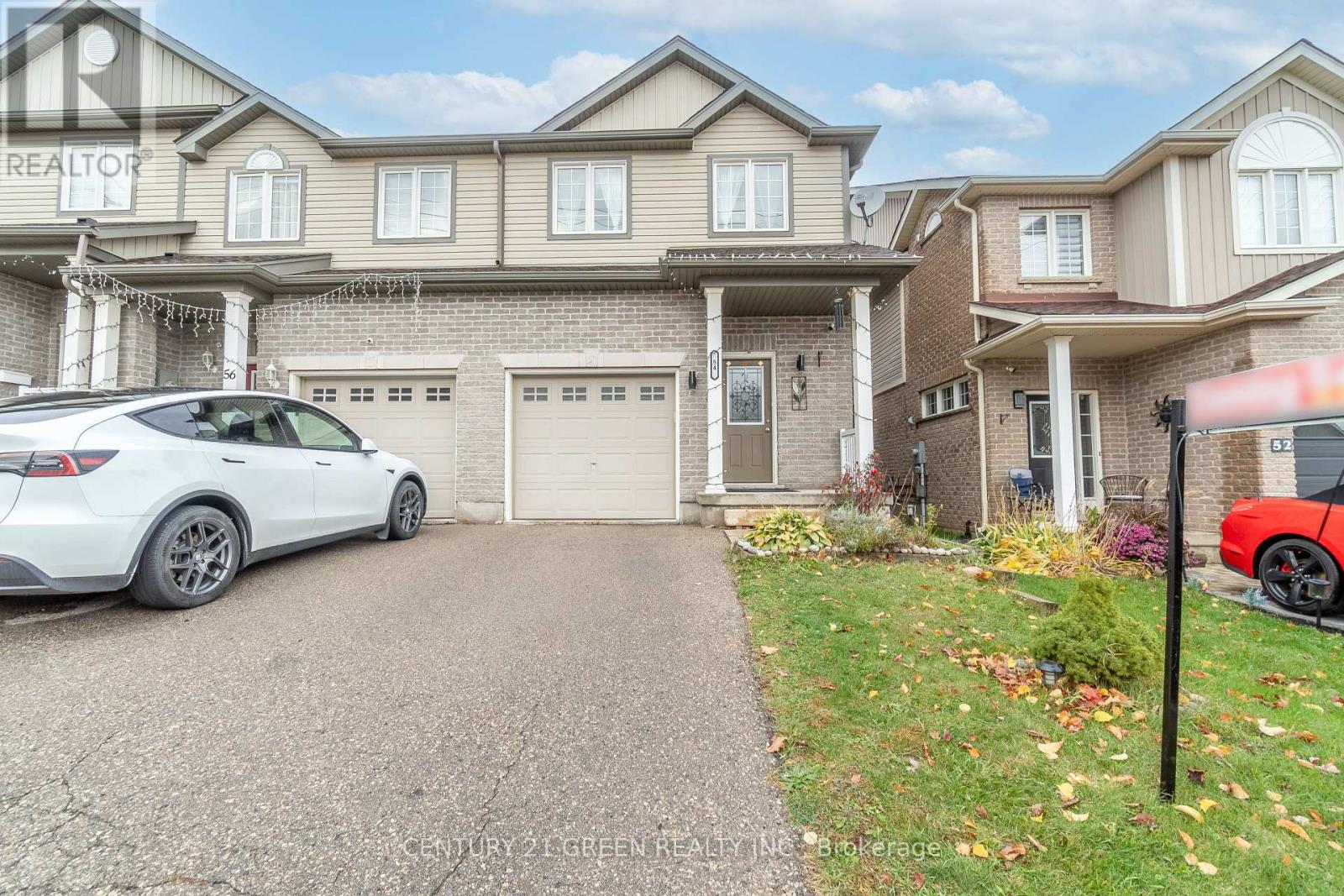 Townhouse at 54 ROCKCLIFFE DRIVE, Kitchener