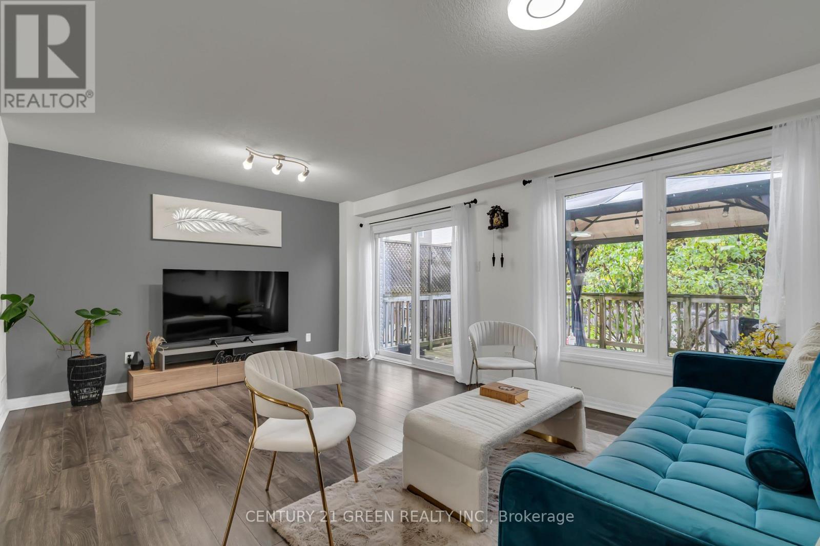Townhouse at 54 ROCKCLIFFE DRIVE, Kitchener