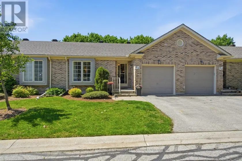 Townhouse at 64 - 1241 HAMILTON ROAD, London East