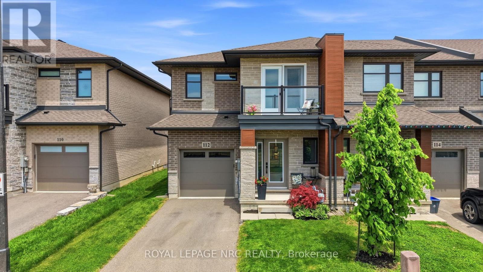 Townhouse at 112 JAYLA LANE, West Lincoln (Smithville)