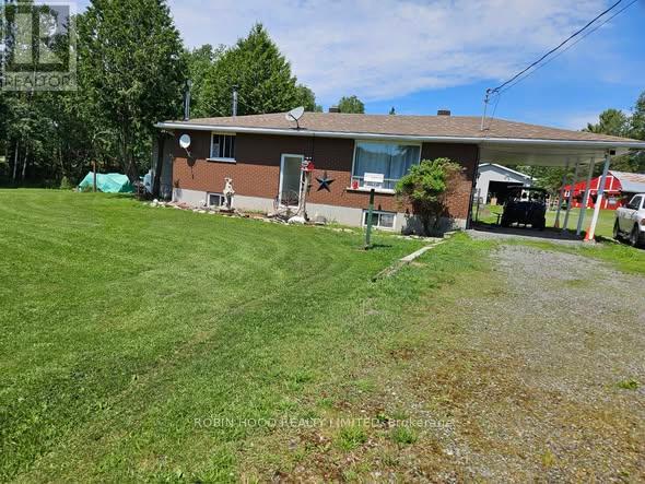 Detached at 892 SECORD ROAD, Sudbury Remote Area
