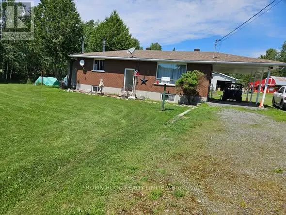 Detached at 892 SECORD ROAD, Sudbury Remote Area