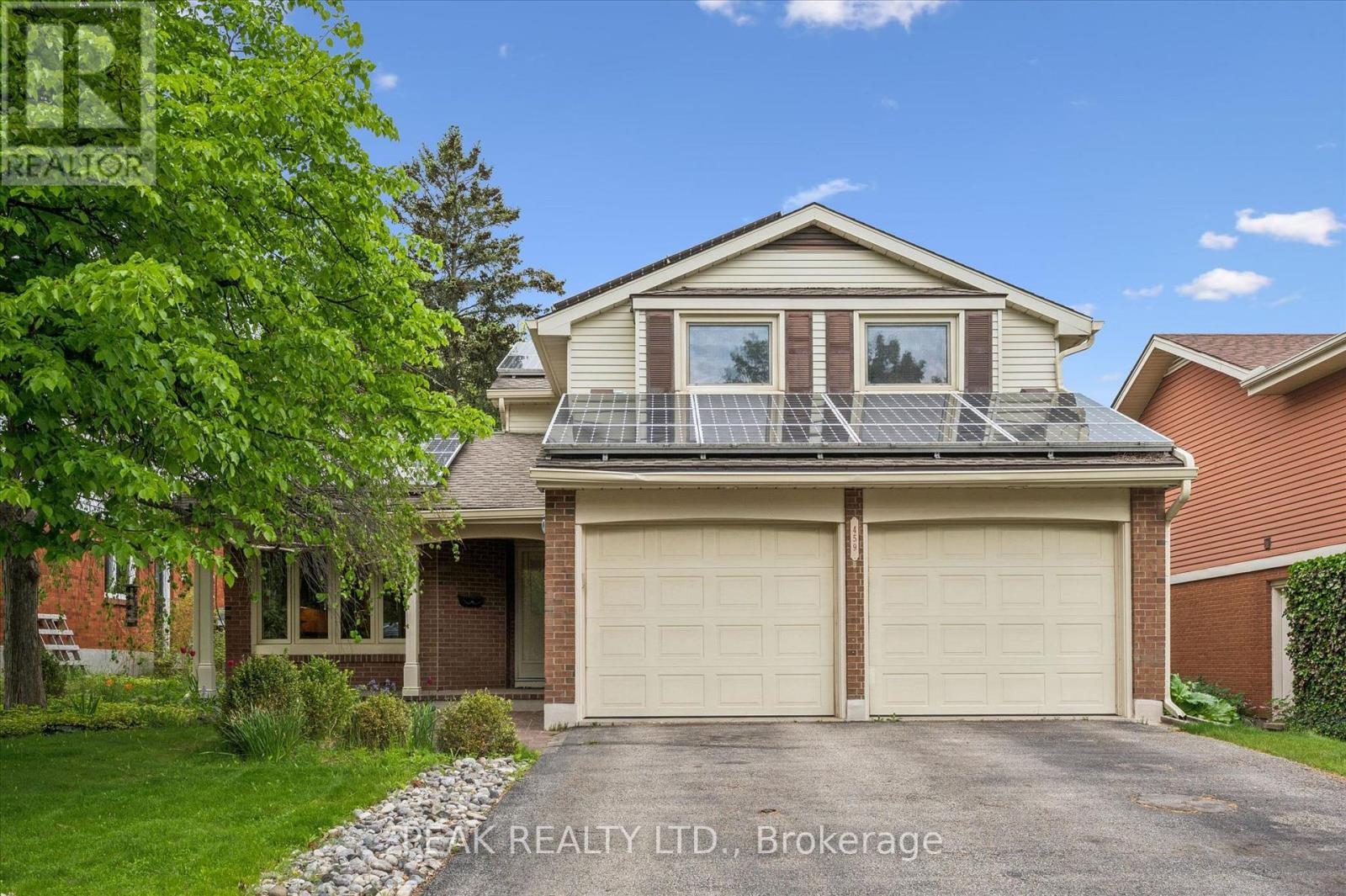 Detached at 459 BELGREEN WAY, Waterloo