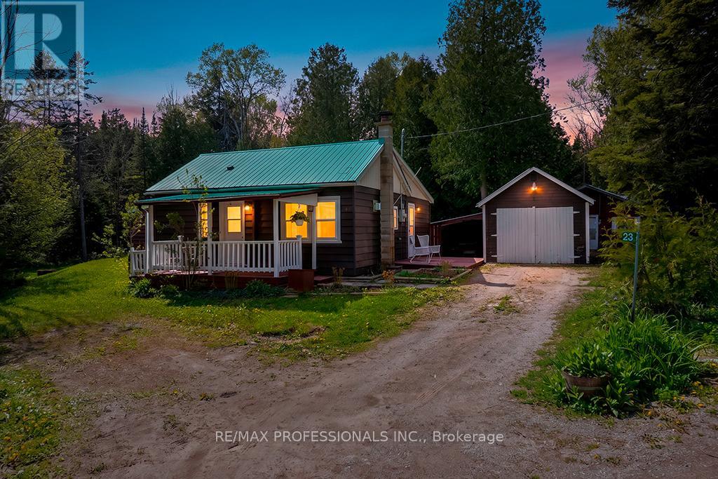 Detached at 23 WOODSTOCK AVENUE, Northern Bruce Peninsula
