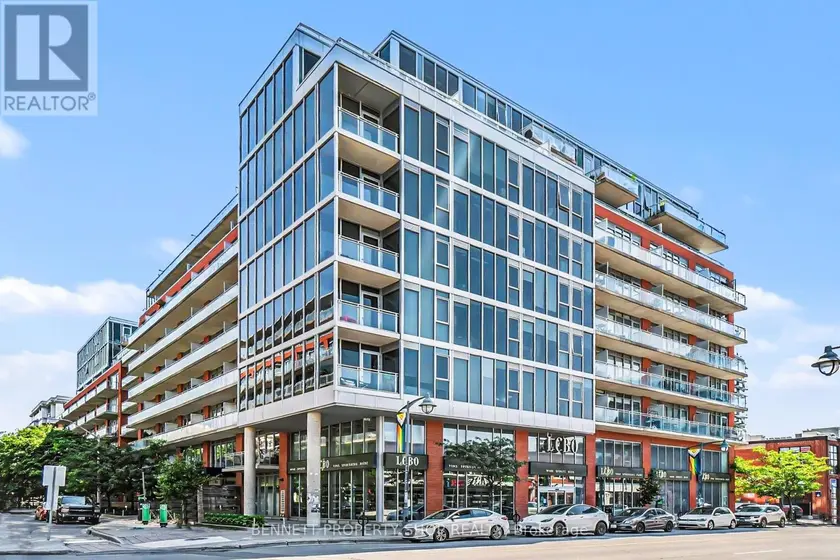Apartment at 507 - 360 MCLEOD STREET, Ottawa