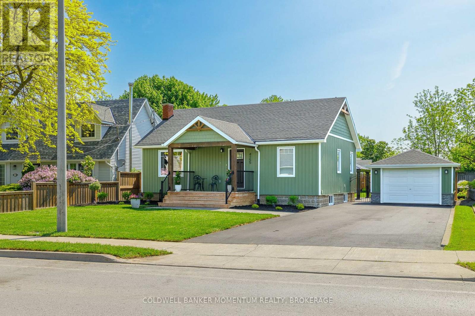 Detached at 4155 MOUNTAIN STREET, Lincoln