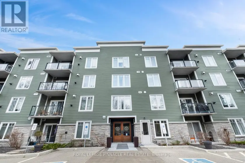 Apartment at 404 - 391 JAMES STREET W, Gravenhurst