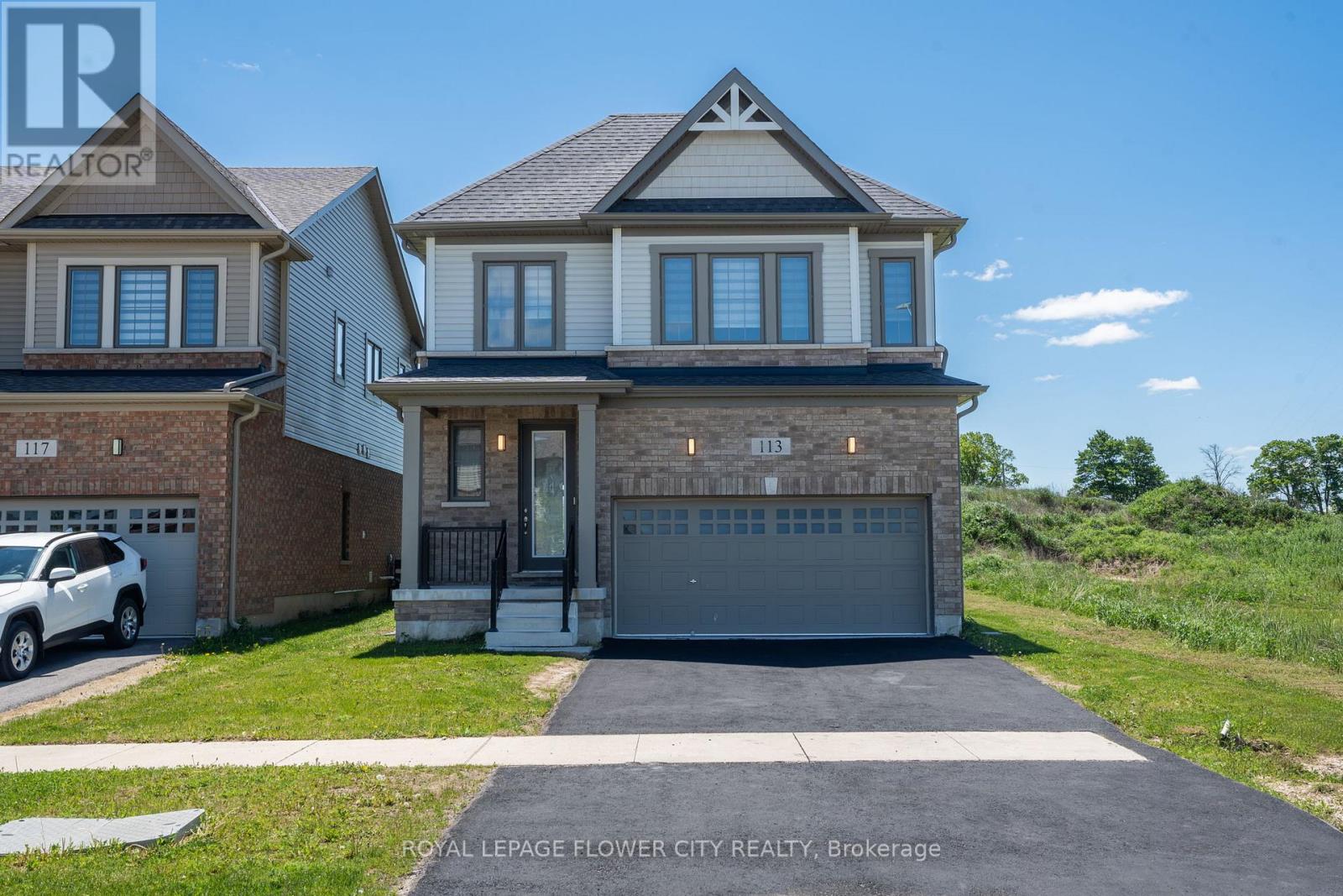Detached at 113 LESLIE DAVIS STREET, North Dumfries