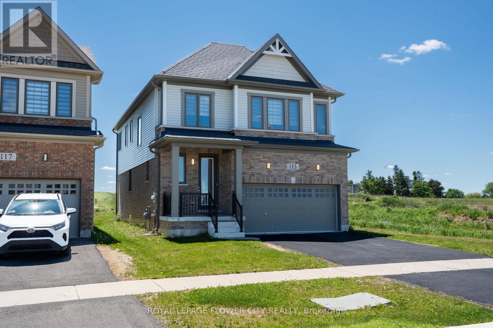 Detached at 113 LESLIE DAVIS STREET, North Dumfries