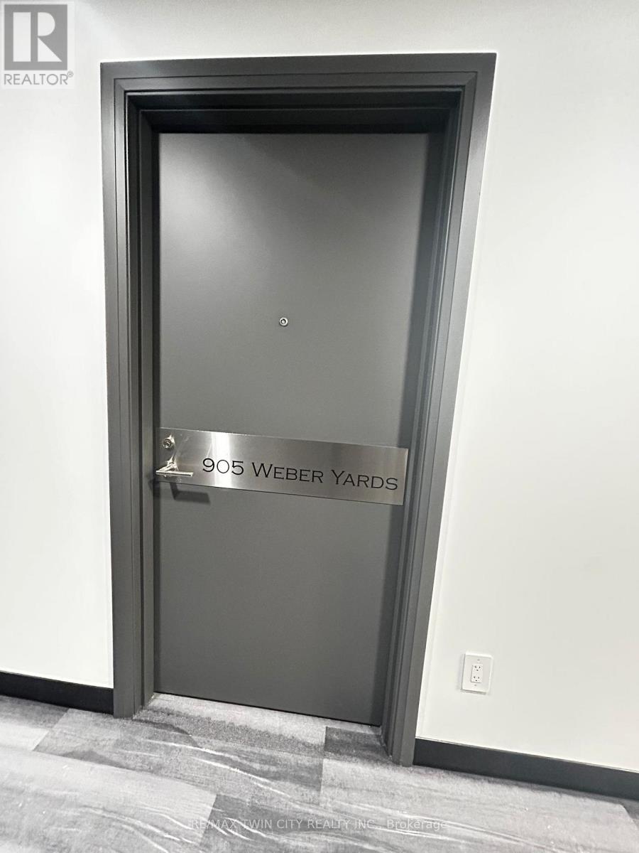 Apartment at 905 - 1333 WEBER STREET E, Kitchener