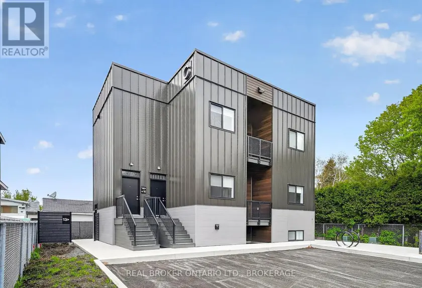 Multiplex at UNIT #4A - 600 SECOND STREET E, Cornwall