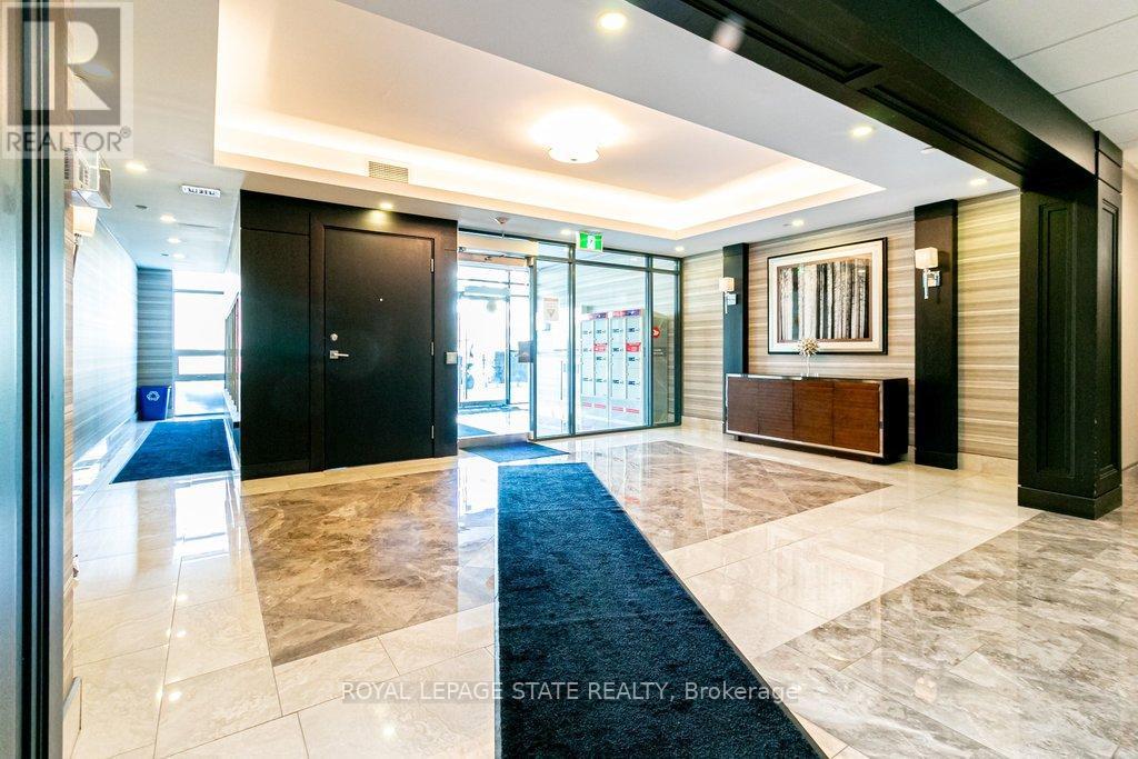 Apartment at 631 - 101 SHOREVIEW PLACE, Hamilton