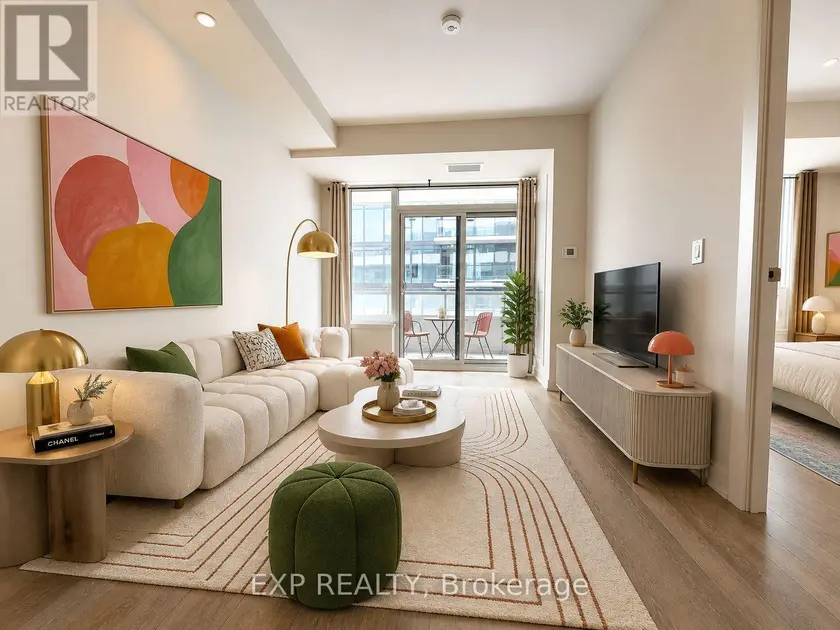 Apartment at 1207 - 212 KING WILLIAM STREET, Hamilton