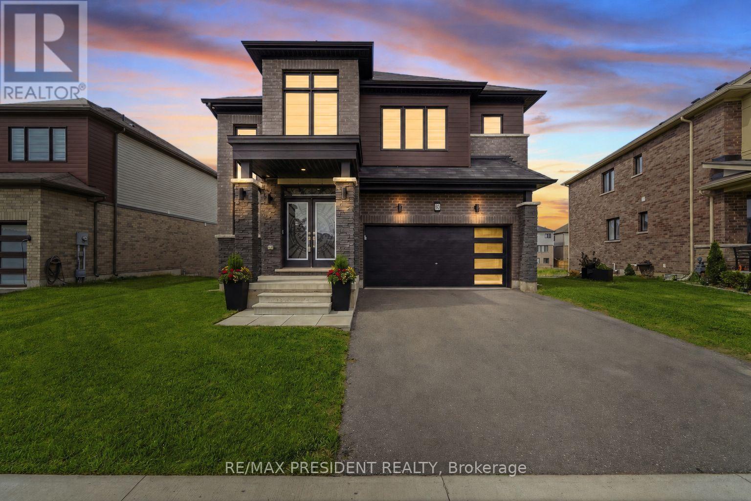 Detached at 80 EXPLORER WAY, Thorold (Rolling Meadows)