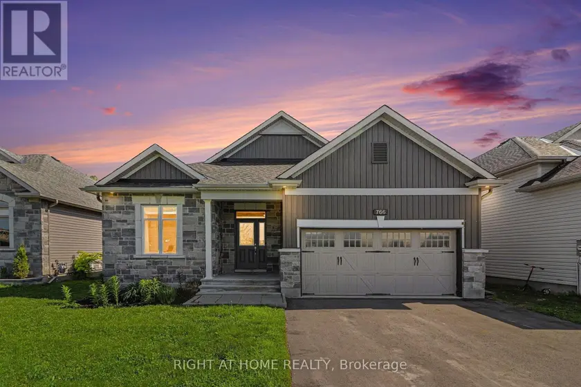 Detached at 766 DU RIVAGE STREET, Clarence-Rockland
