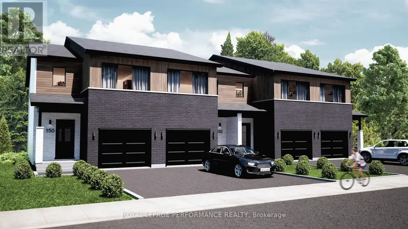 Townhouse at 2396 GRAY CRESCENT, Clarence-Rockland