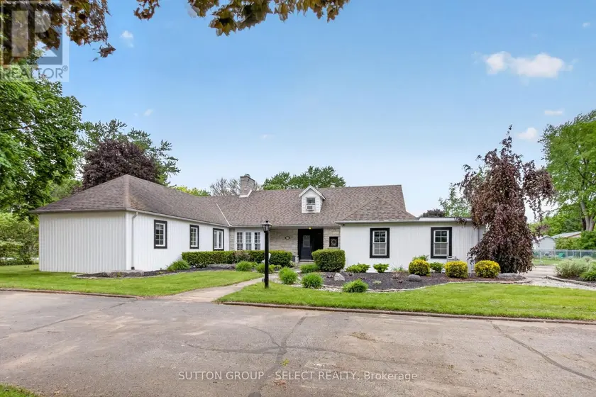 Detached at 111 KITTRIDGE AVENUE E, Strathroy-Caradoc
