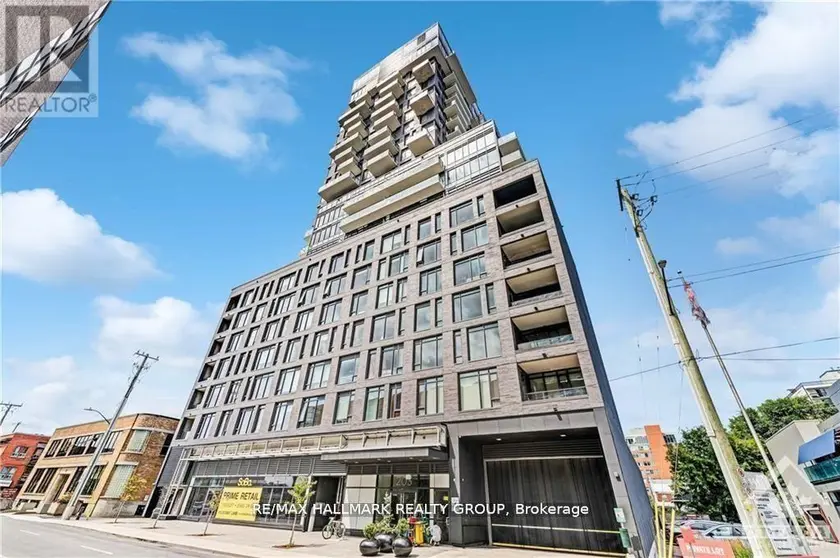 Apartment at 710 - 203 CATHERINE STREET W, Ottawa