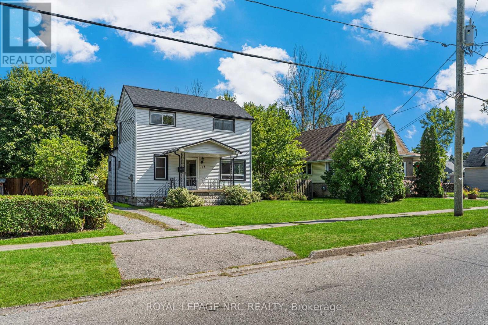 Detached at 192 CENTRAL AVENUE, Fort Erie