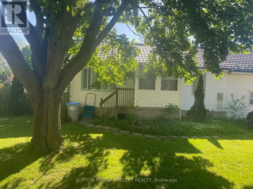Detached at 9 PRINCE ALBERT STREET, Middlesex Centre