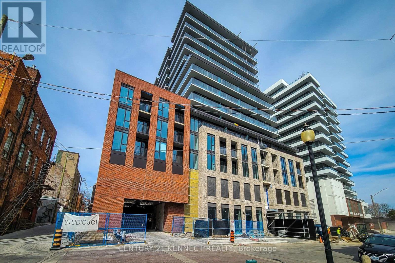 Apartment at 1121 - 1 JARVIS STREET, Hamilton